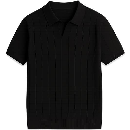 Premium Light Gebreide Polo