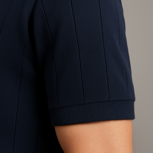 Premium Light Gebreide Polo