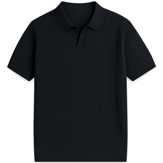 Premium Light Gebreide Polo