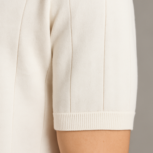 Premium Light Gebreide Polo
