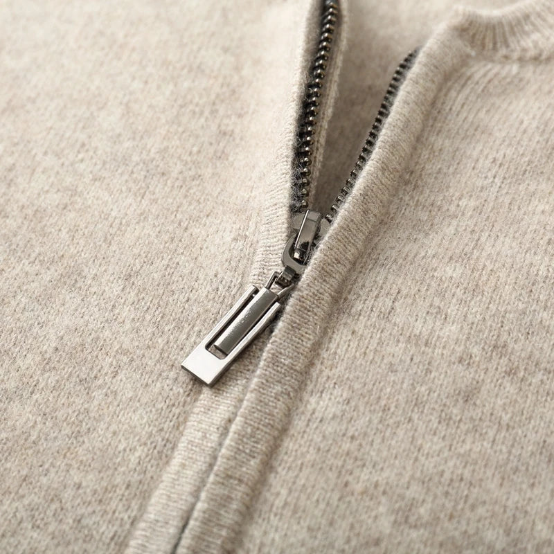 100% Premium Merino Wool Cardigan