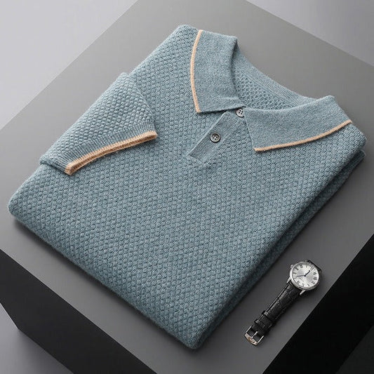 Klassisches Poloshirt