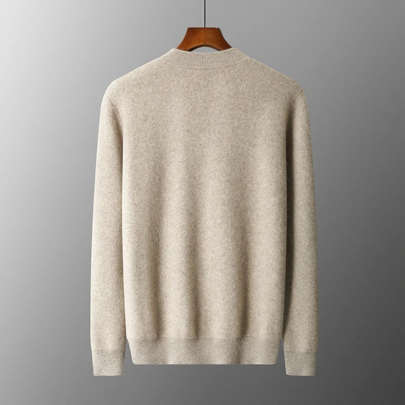 100% Premium Merino Wool Cardigan