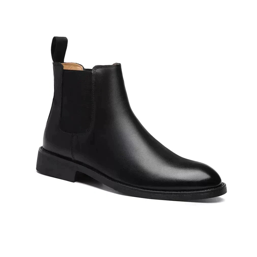 Classic Chelsea Boots