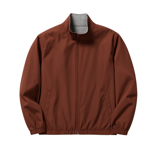 Reversible Übergangsjacke